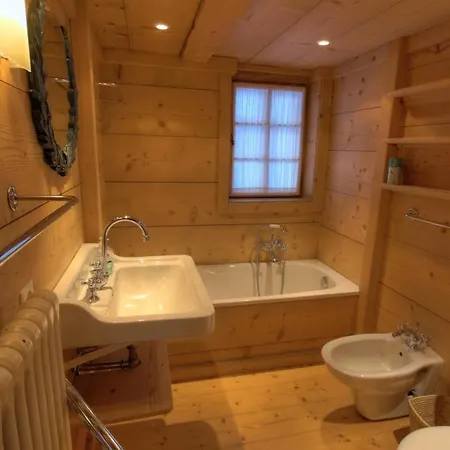 Vallonette Apartment Chateau-d'Oex