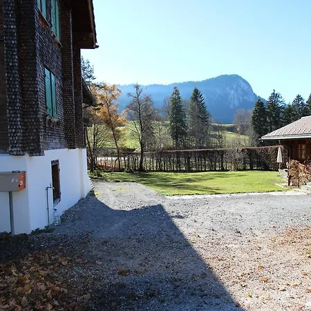 Vallonette Apartment Chateau-d'Oex